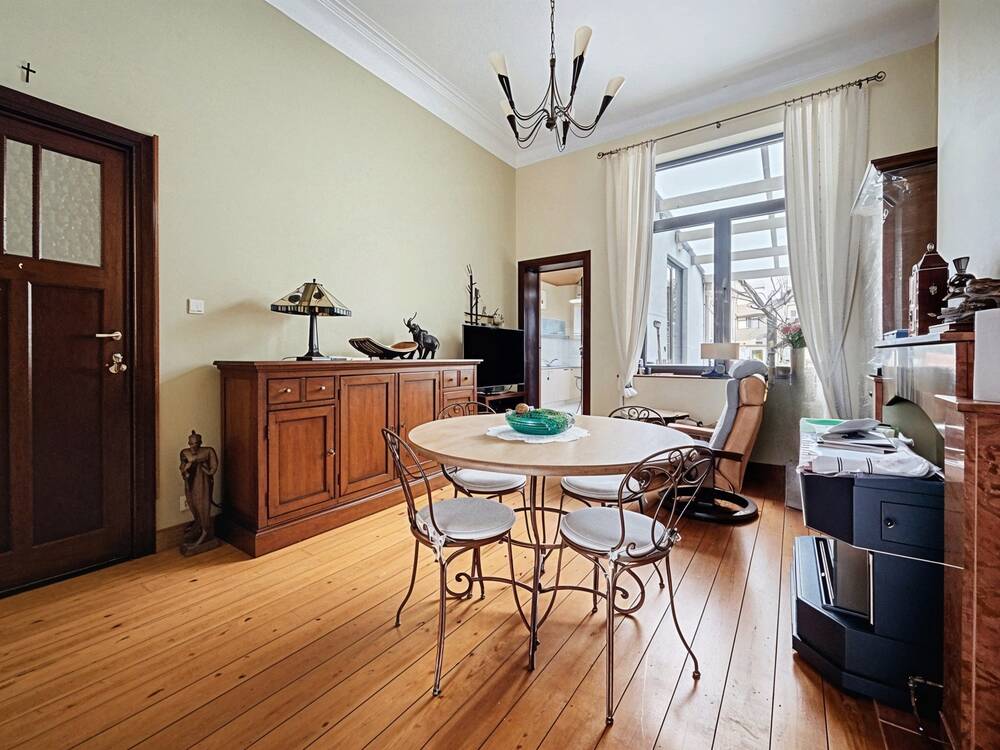 Maison à vendre à Jette 1090 520000.00€ 3 chambres 249.00m² - annonce 497980