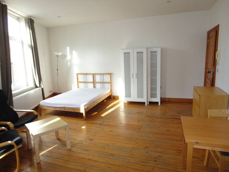 Appartement à à Bruxelles 1000 900.00€ 1 chambres 40.00m² - annonce 498517