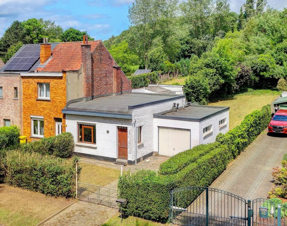 Maison de maître à vendre à Sterrebeek 1933 249000.00€ 1 chambres 101.00m² - annonce 498360