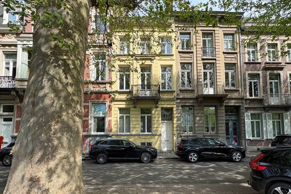 Maison de maître à vendre à Gand 9000 1265000.00€ 4 chambres 318.00m² - annonce 497543