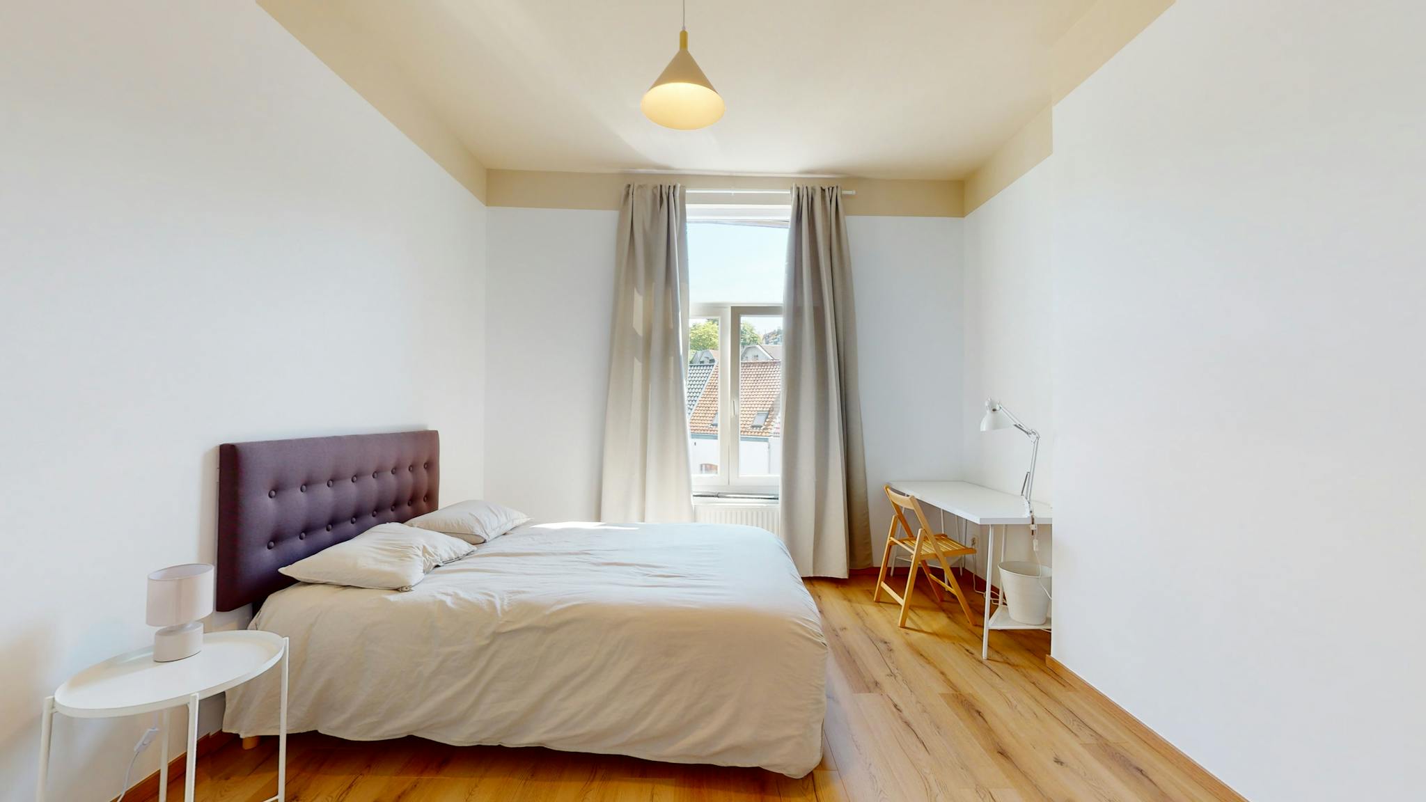Appartement te huur in Elsene 1050 800.00€ 1 slaapkamers 350.00m² - Zoekertje 519152