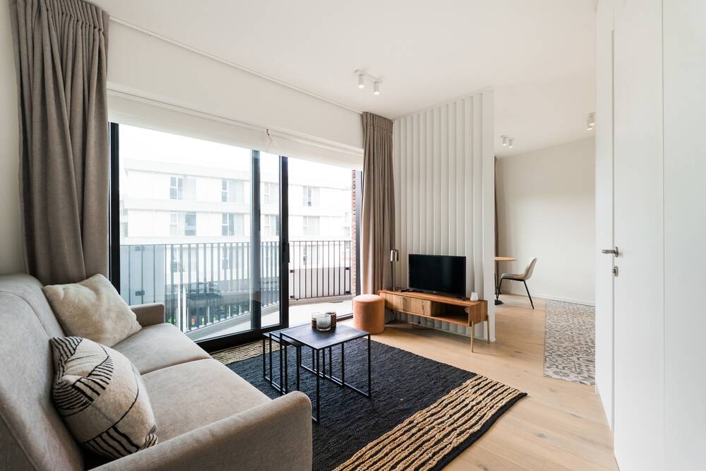 Appartement à vendre à Auderghem 1160 245000.00€ 0 chambres 35.93m² - annonce 498452