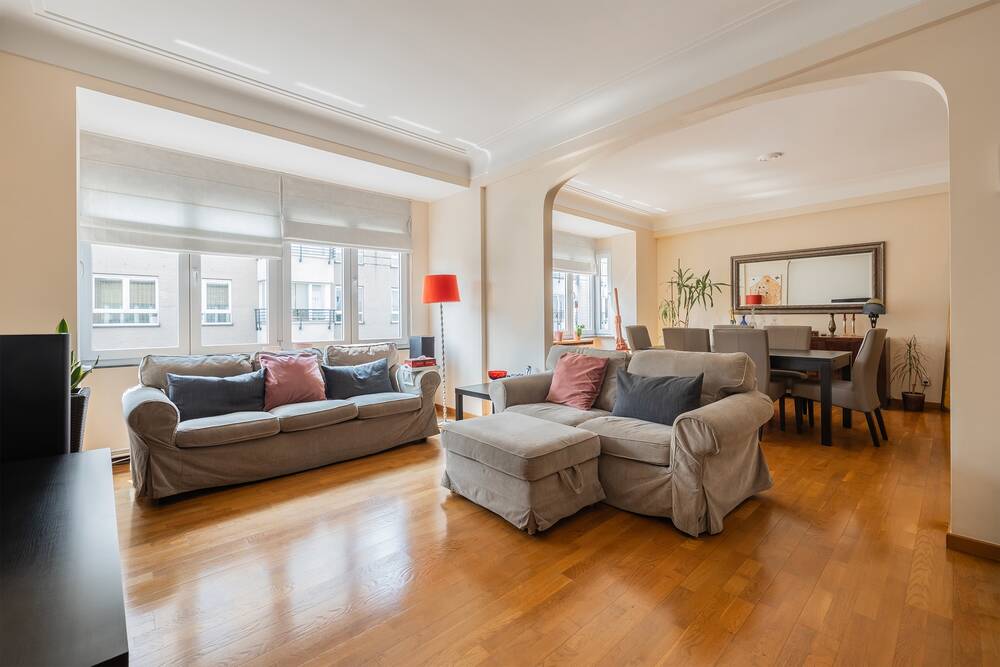 Appartement à vendre à Etterbeek 1040 550000.00€ 3 chambres 142.00m² - annonce 498499
