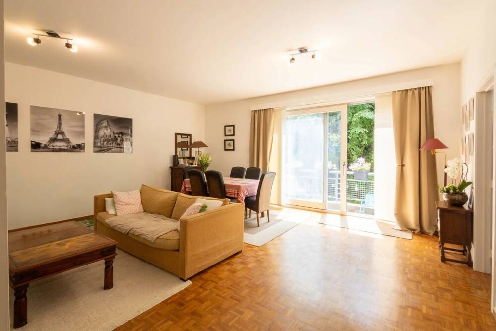 Appartement à vendre à Woluwe-Saint-Lambert 1200 435000.00€ 3 chambres 122.00m² - annonce 497377