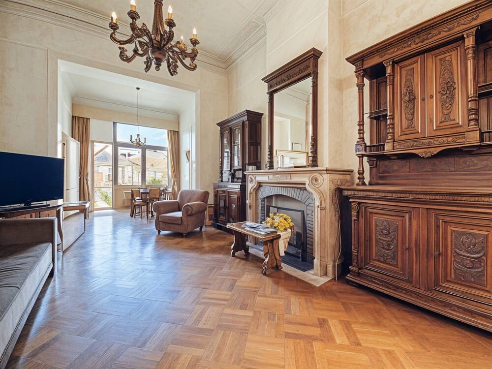 Maison à vendre à Laeken 1020 598000.00€ 4 chambres 372.00m² - annonce 498199