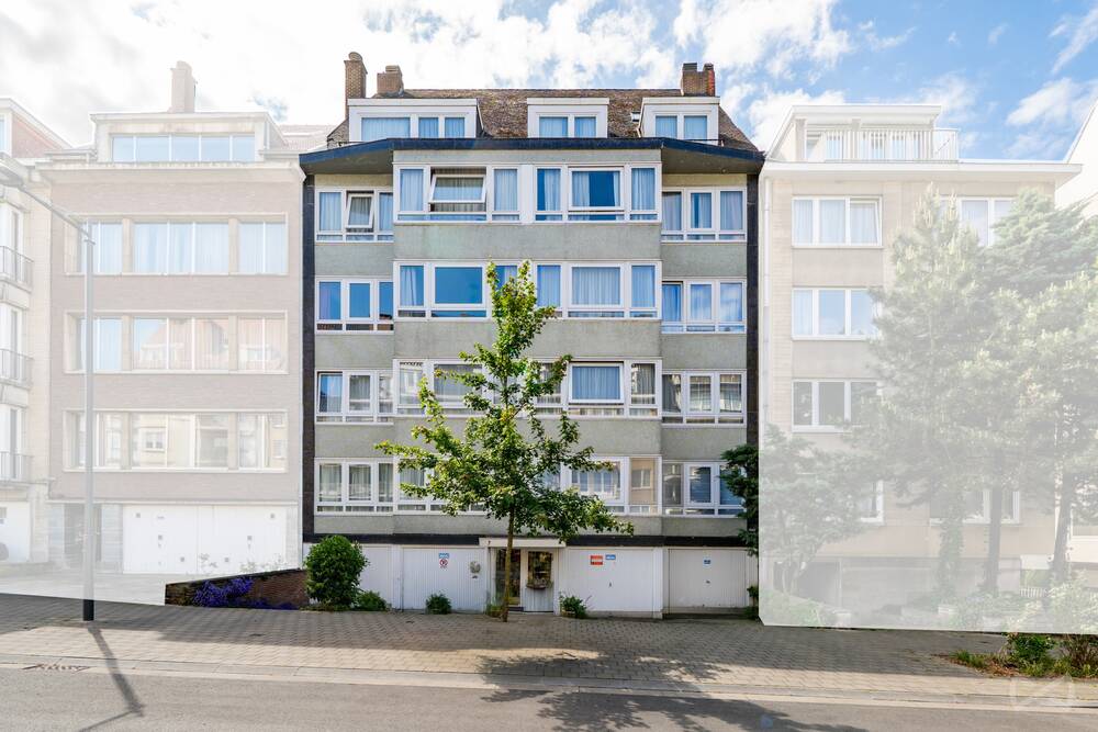 Appartement à vendre à Woluwe-Saint-Lambert 1200 399000.00€ 2 chambres 103.00m² - annonce 498462