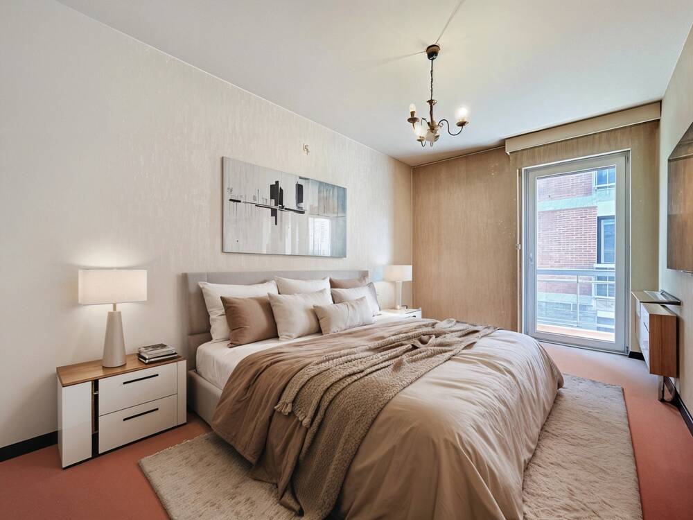 Appartement à vendre à Neder-Over-Heembeek 1120 275000.00€ 3 chambres 117.00m² - annonce 497979