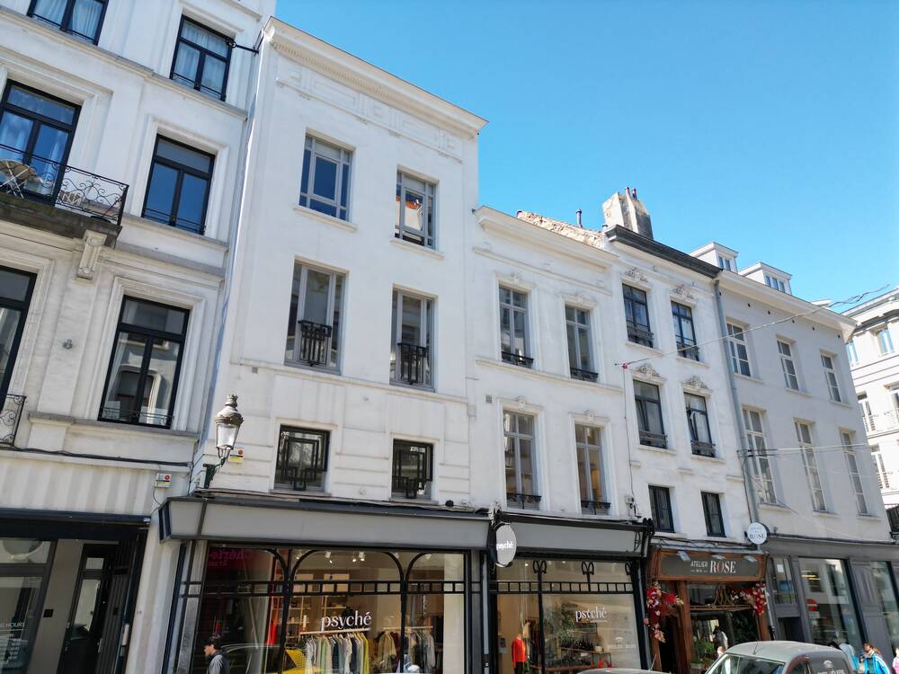 Maison à vendre à Bruxelles 1000 2200000.00€ 4 chambres 529.00m² - annonce 498436