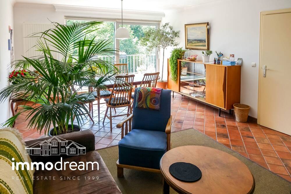 Appartement à louer à Uccle 1180 1190.00€ 2 chambres 80.00m² - annonce 497989