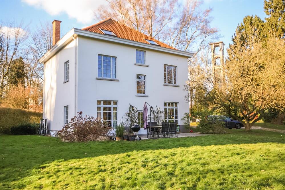 Villa à louer à Tervuren 3080 4200.00€ 5 chambres 265.00m² - annonce 497379