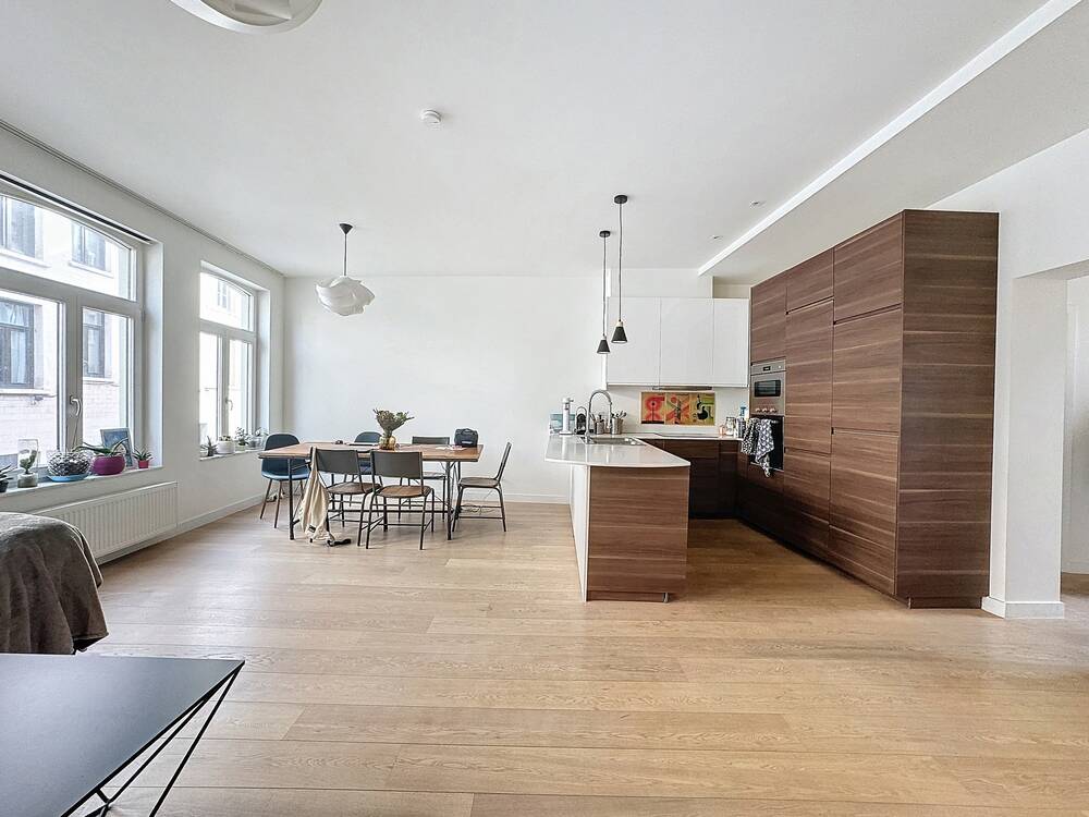 Duplex à vendre à Bruxelles 1000 485000.00€ 3 chambres 140.00m² - annonce 497109