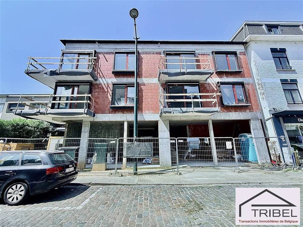 Handelszaak te huur in Ukkel 1180 3500.00€ slaapkamers 130.00m² - Zoekertje 497173