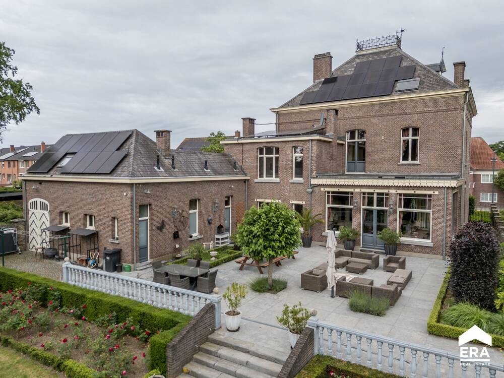 Maison de maître à vendre à Neerpelt 3910 1095000.00€ 7 chambres 680.00m² - annonce 497155