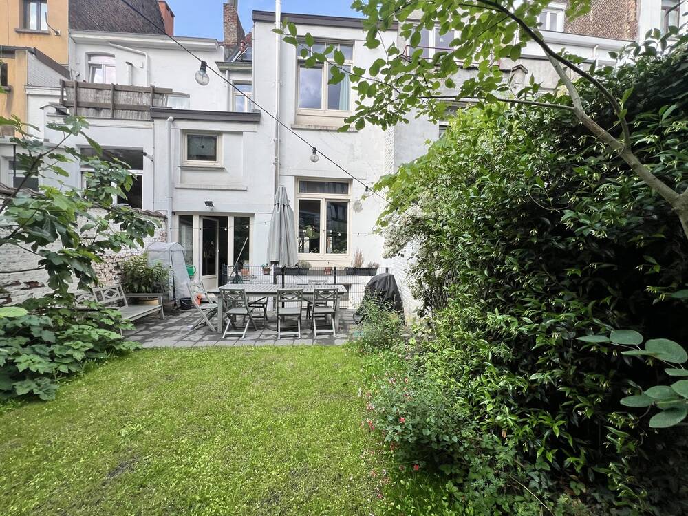 Maison à vendre à Ixelles 1050 990000.00€ 4 chambres m² - annonce 497275