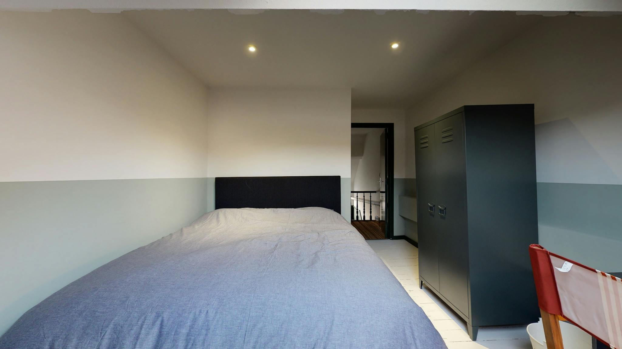 Appartement à louer à Saint-Gilles 1060 670.00€ 1 chambres 450.00m² - annonce 780525