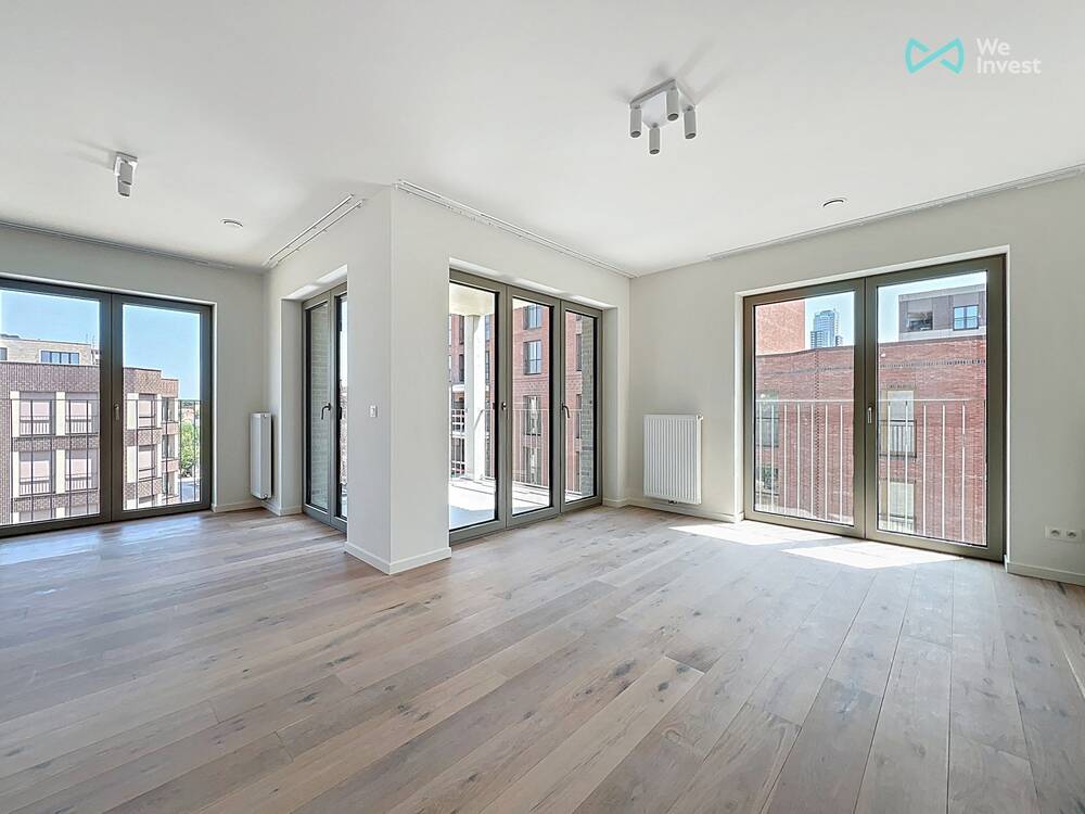Appartement à à Bruxelles 1000 1400.00€ 2 chambres 95.00m² - annonce 497006
