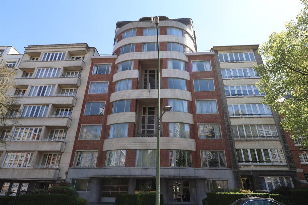 Appartement à louer à Woluwe-Saint-Lambert 1200 2200.00€ 3 chambres 150.00m² - annonce 497117