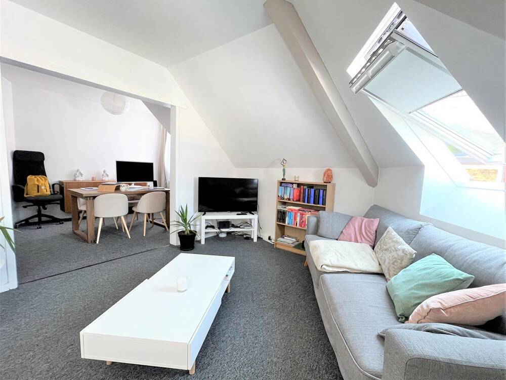 Appartement à vendre à Watermael-Boitsfort 1170 255000.00€ 1 chambres 80.00m² - annonce 497225