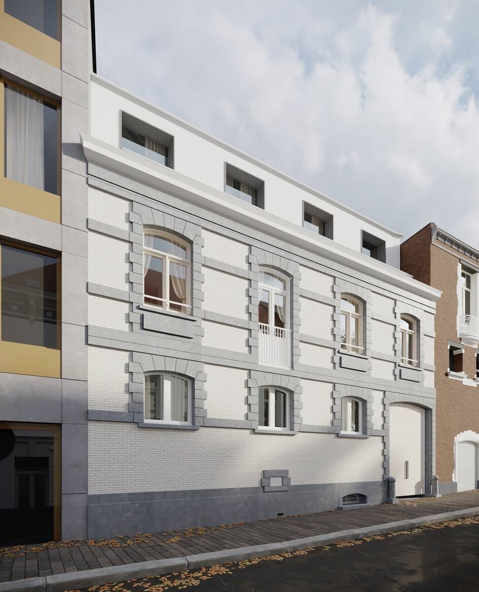 Appartement à vendre à Ixelles 1050 540000.00€ 2 chambres 100.70m² - annonce 497189