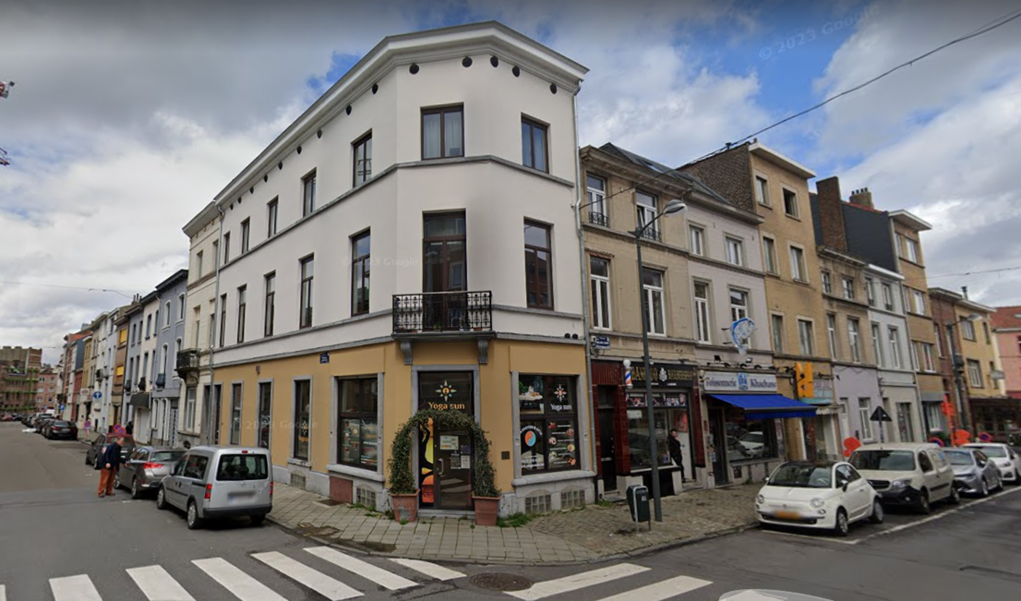 Commerce à vendre à Ixelles 1050 230000.00€ chambres 85.00m² - annonce 497195