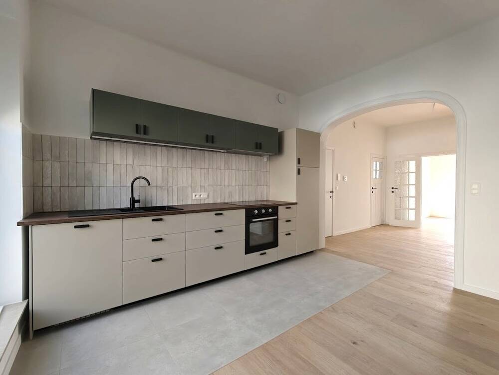 Benedenverdieping te huur in Elsene 1050 1100.00€ 1 slaapkamers 65.00m² - Zoekertje 497044