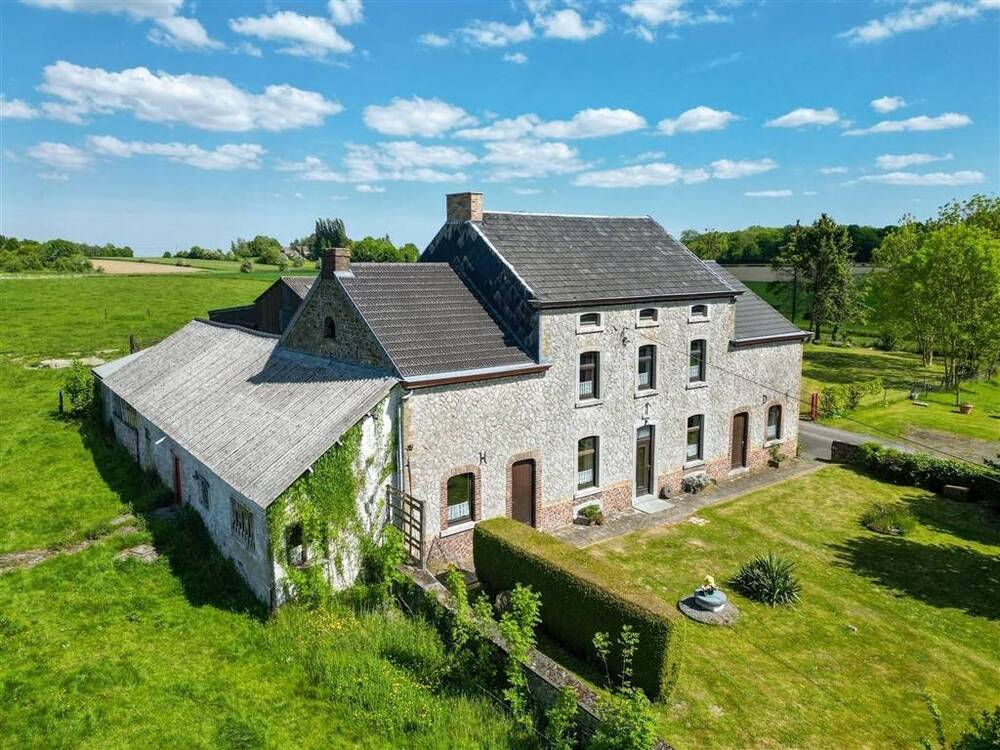 Ferme à vendre à Haillot 5351 550000.00€ 5 chambres 307.00m² - annonce 496925