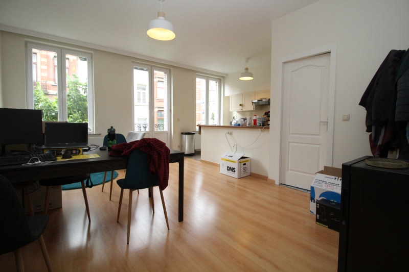 Appartement à à Ixelles 1050 1200.00€ 2 chambres 90.00m² - annonce 496373