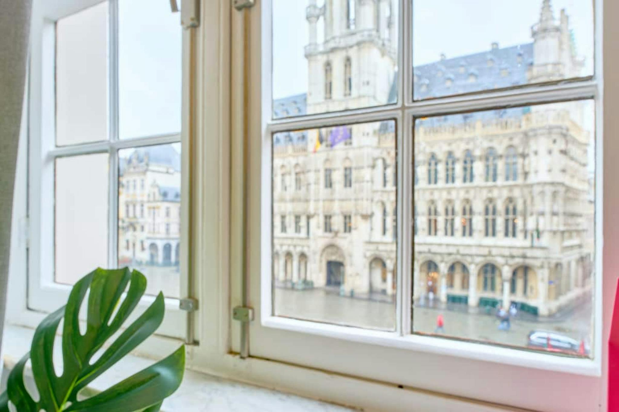 Appartement te  huur in Brussel 1000 1210.00€ 0 slaapkamers 40.00m² - Zoekertje 795014