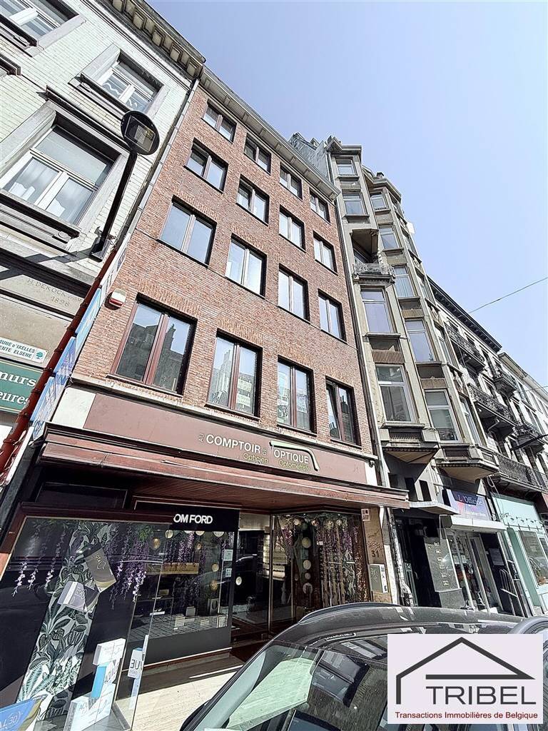 Appartement à vendre à Ixelles 1050 225000.00€ chambres 40.00m² - annonce 496488