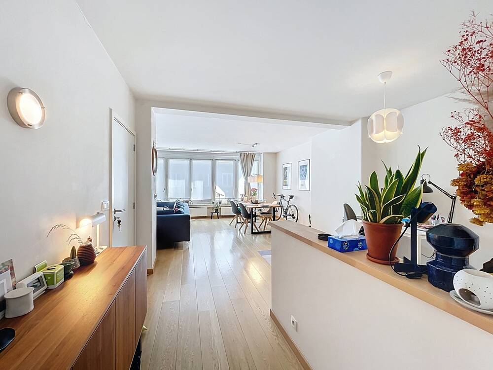 Appartement à louer à Etterbeek 1040 1150.00€ 1 chambres 80.00m² - annonce 496962