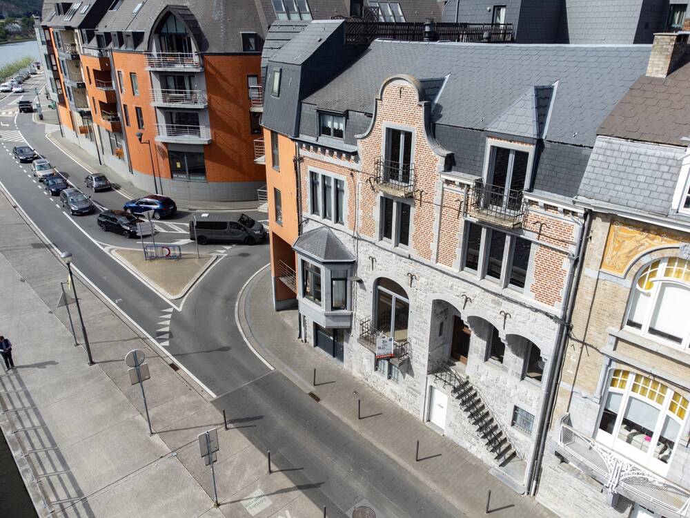 Commerce à à Dinant 5500 507700.00€ chambres 245.00m² - annonce 496715