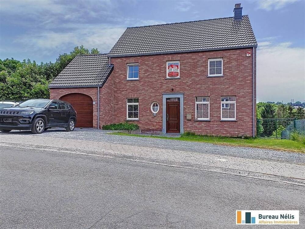 Villa à louer à Housse 4671 1300.00€ 4 chambres 154.00m² - annonce 496703