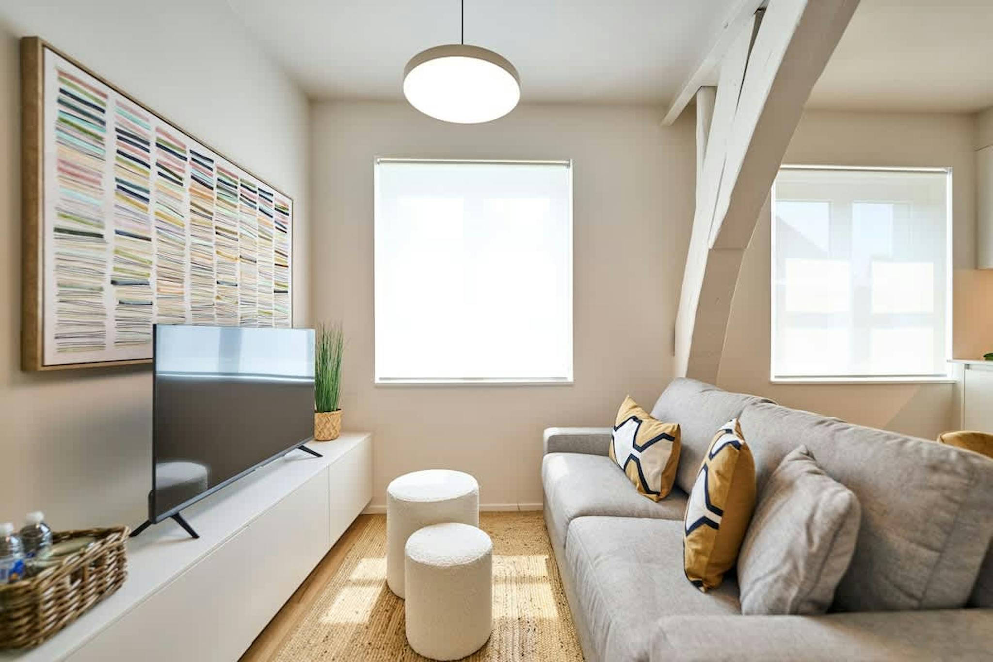 Appartement te  huur in Brussel 1000 3916.00€ 0 slaapkamers m² - Zoekertje 493776