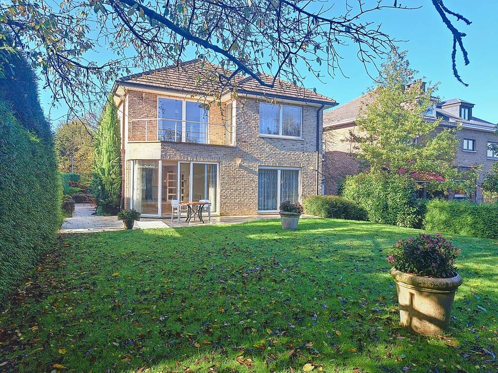 Villa à louer à Kraainem 1950 3450.00€ 5 chambres 411.00m² - annonce 496788