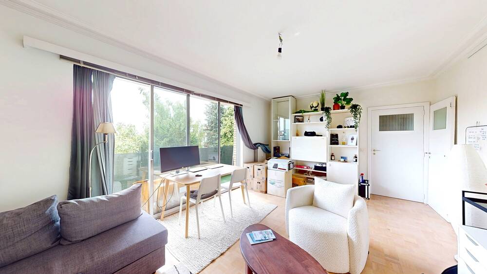 Appartement à vendre à Woluwe-Saint-Lambert 1200 215000.00€ 0 chambres 45.00m² - annonce 497029