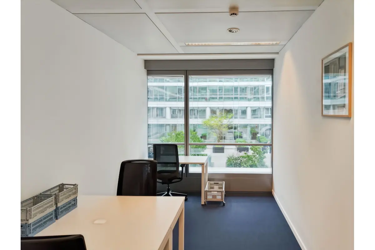 Commerce à louer à Schaerbeek 1030 1589.00€ 0 chambres m² - annonce 496372