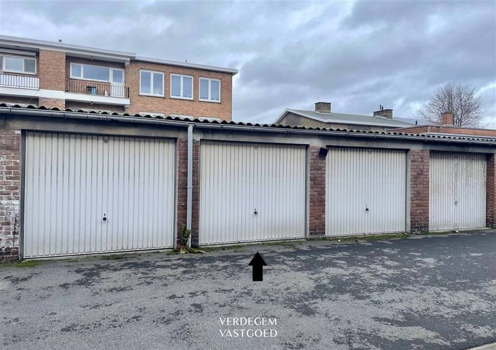 Parking & garage te huur in Wondelgem 9032 75.00€ slaapkamers m² - Zoekertje 496753