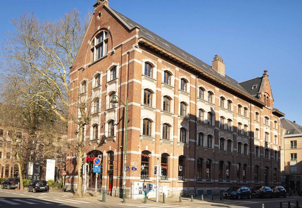 Handelszaak te huur in Elsene 1050 2700.00€ slaapkamers 192.00m² - Zoekertje 496639