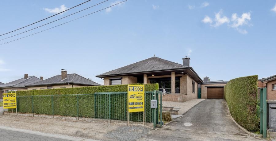 Bungalow à vendre à Herzele 9550 359000.00€ 3 chambres 154.00m² - annonce 496407