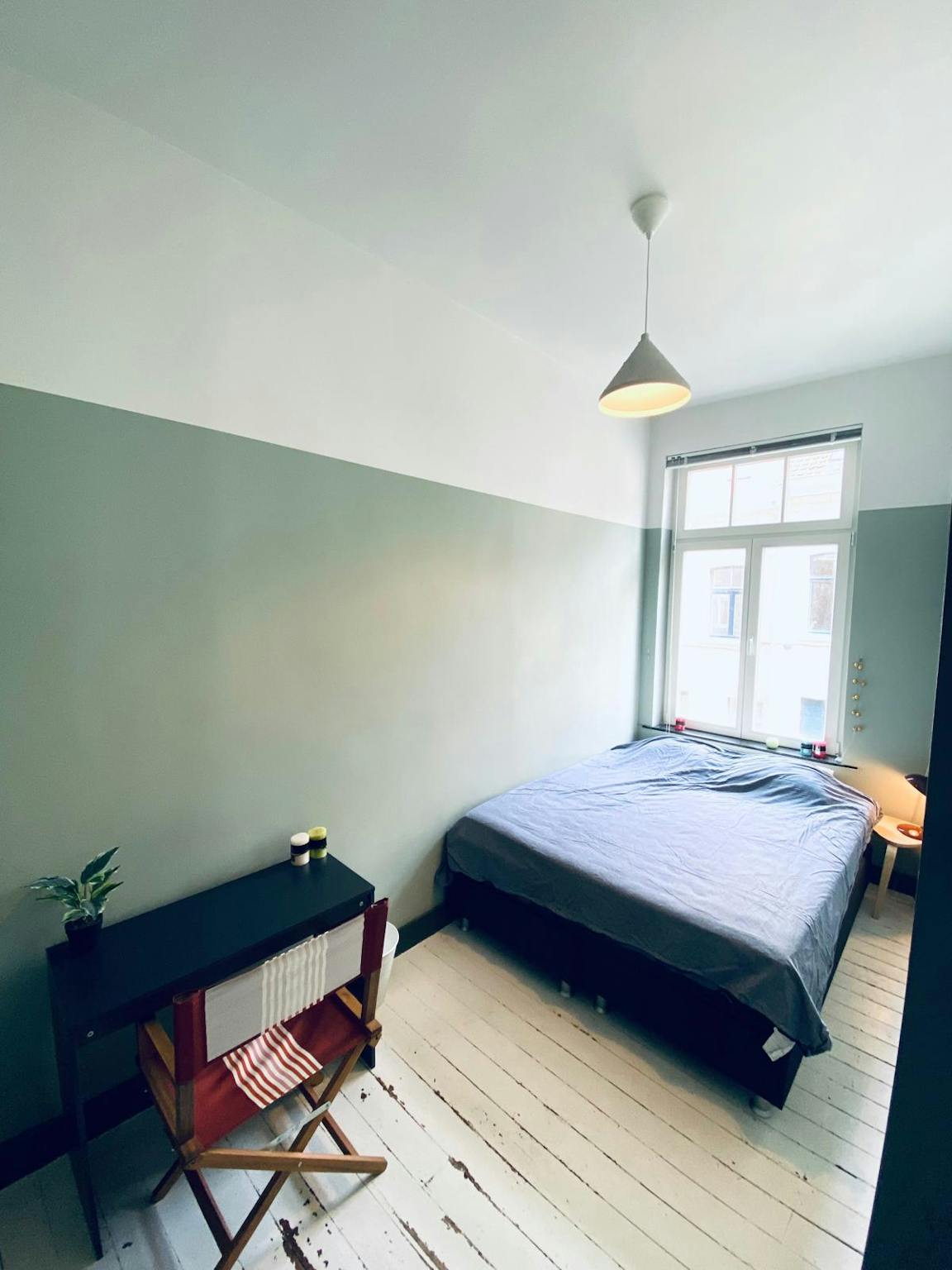 Appartement te  huur in Sint-Gillis 1060 720.00€ 1 slaapkamers 450.00m² - Zoekertje 795153