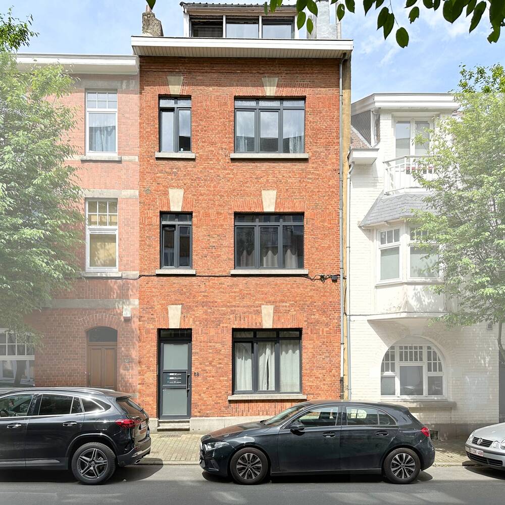 Maison à vendre à Uccle 1180 775000.00€ 4 chambres 257.00m² - annonce 496560
