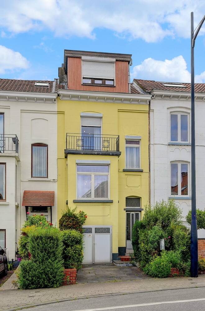 Maison à vendre à Watermael-Boitsfort 1170 525000.00€ 3 chambres 160.00m² - annonce 497156