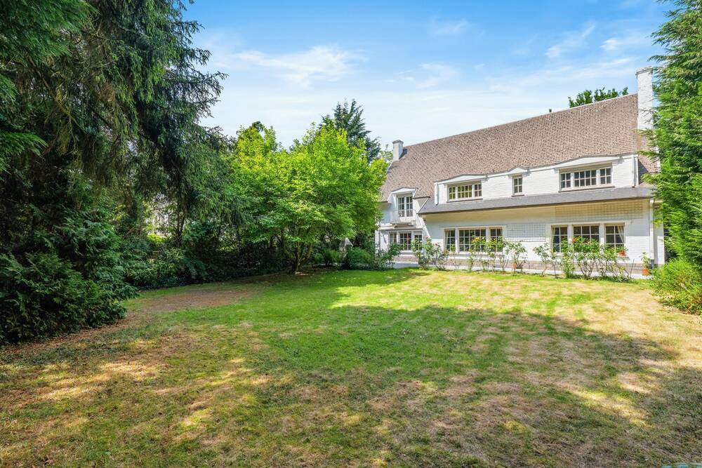 Villa à vendre à Uccle 1180 1945000.00€ 5 chambres 505.00m² - annonce 497265