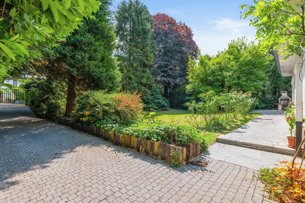 Villa te  koop in Ukkel 1180 1945000.00€ 5 slaapkamers 505.00m² - Zoekertje 497265
