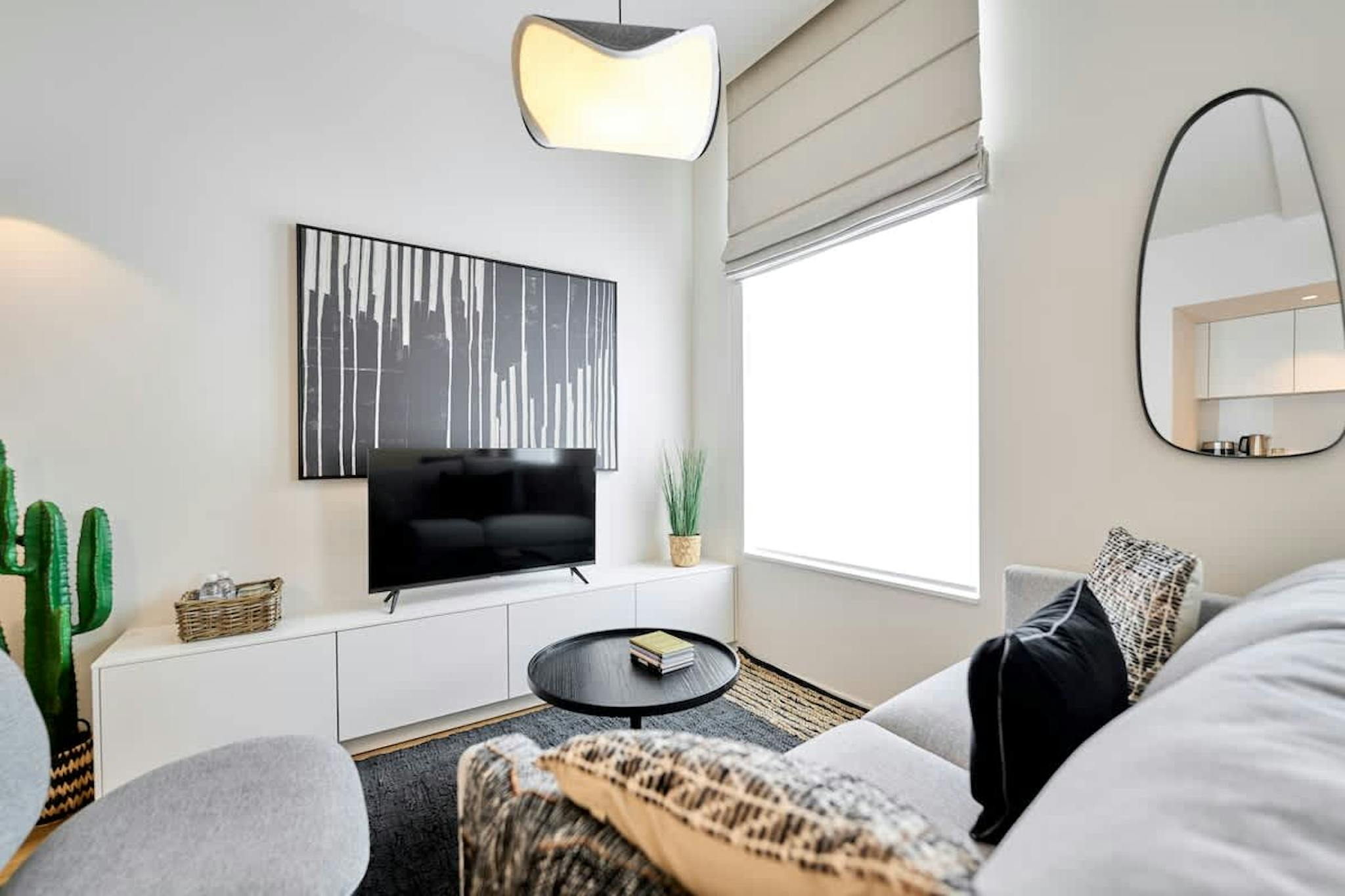 Appartement te  huur in Brussel 1000 2475.00€ 1 slaapkamers 49.00m² - Zoekertje 795022