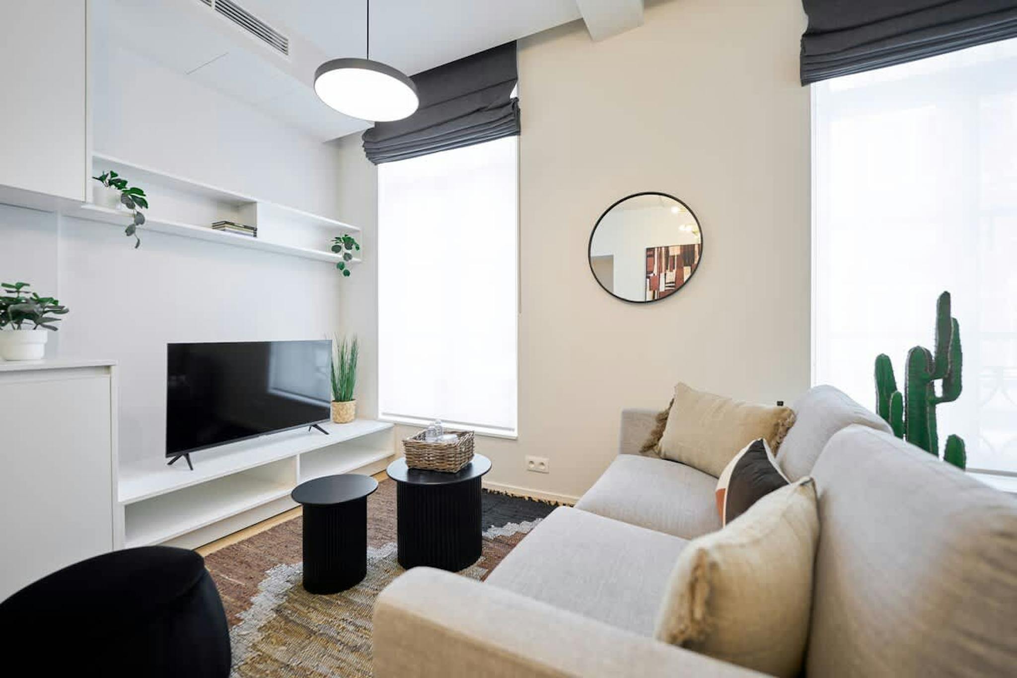Appartement te  huur in Brussel 1000 2035.00€ 0 slaapkamers 40.00m² - Zoekertje 795021
