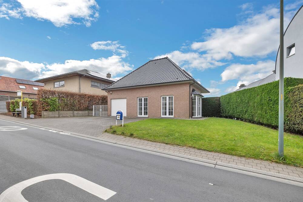 Immeuble mixte à vendre à Roosdaal 1760 475000.00€ 4 chambres 197.00m² - annonce 496981