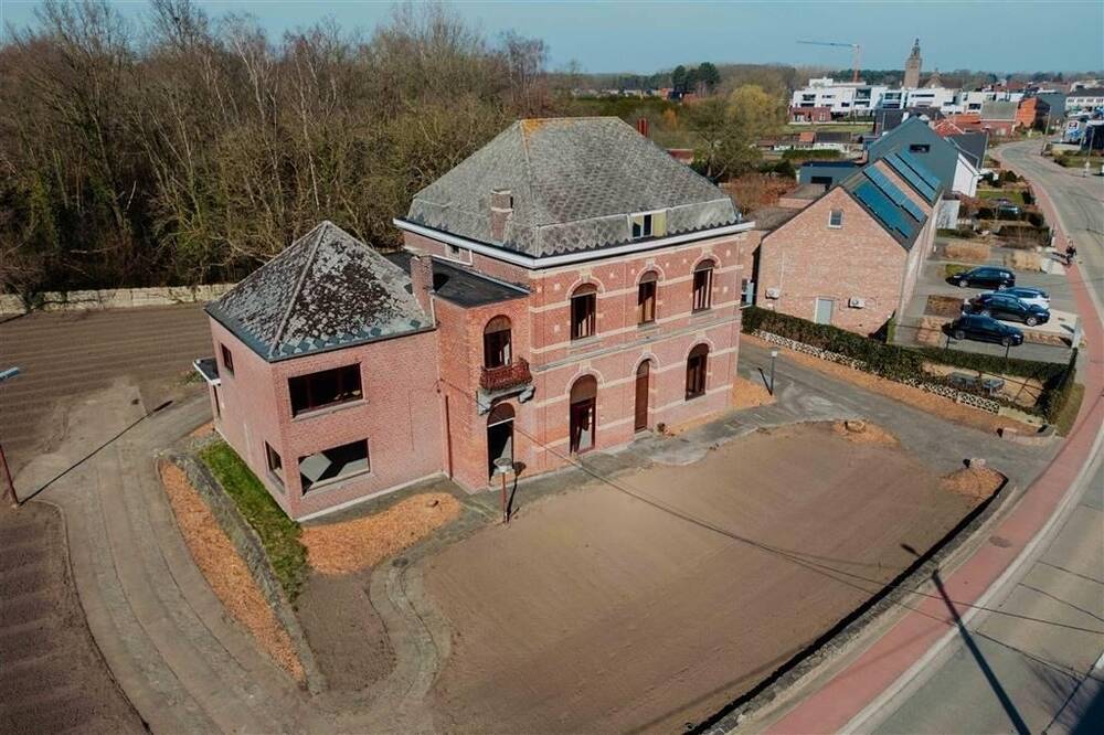 Maison de maître à vendre à Begijnendijk 3130 525000.00€ 9 chambres 548.00m² - annonce 496350