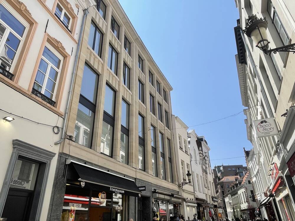 Appartement à à Bruxelles 1000 375000.00€ 2 chambres 83.00m² - annonce 496858