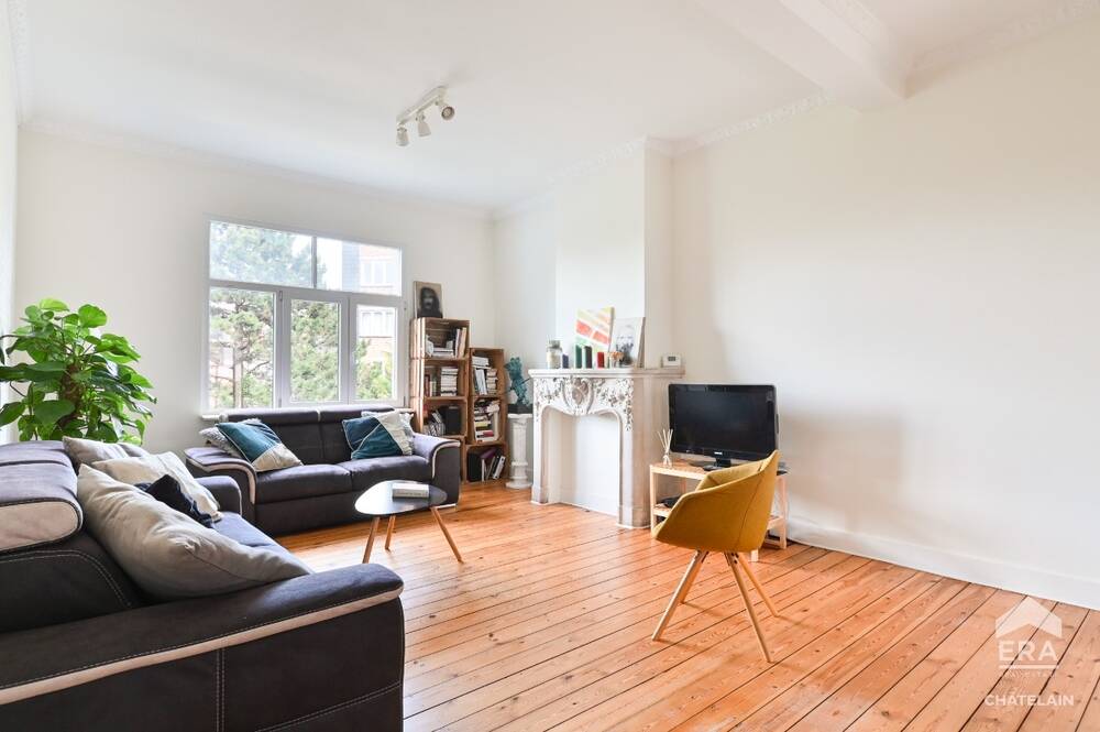 Appartement à vendre à Ixelles 1050 395000.00€ 1 chambres 86.00m² - annonce 497150